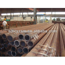 ASTM A106-B low carbon steel tube with high quality